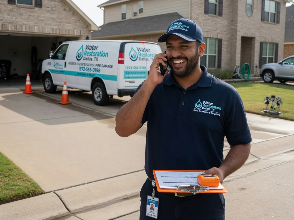 Emergency Water Damage Restoration Keatchie, LA FAQs